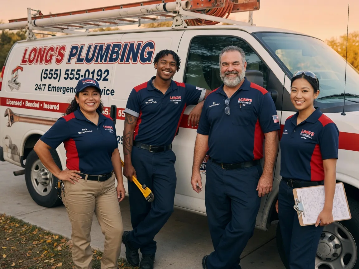 Leak Detection company in Mountain View, CA